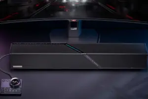 ASUS Enters the Gaming Audio Arena: The ROG Gjallar Soundbar Launches in the US for $600