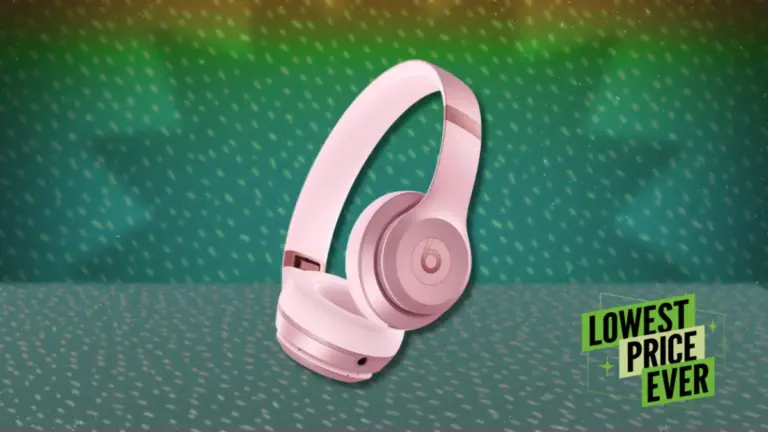 beats-solo-4-hit-all-time-low-price-of-99-95-on-amazon-an-in-depth-analysis-of-apples-lightweight-on-ear-headphones