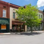 Small Town, Main Street, USA