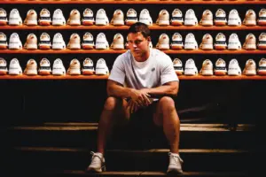 Beyond the Endorsement: How Christian McCaffrey and Todd Meleney Are Redefining Athlete Partnerships with while on earth