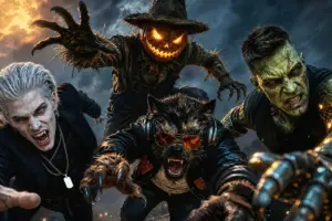 Beyond the Pumpkin: How Fanta’s "Haunted Universe" is Rewriting the Playbook for Seasonal Marketing