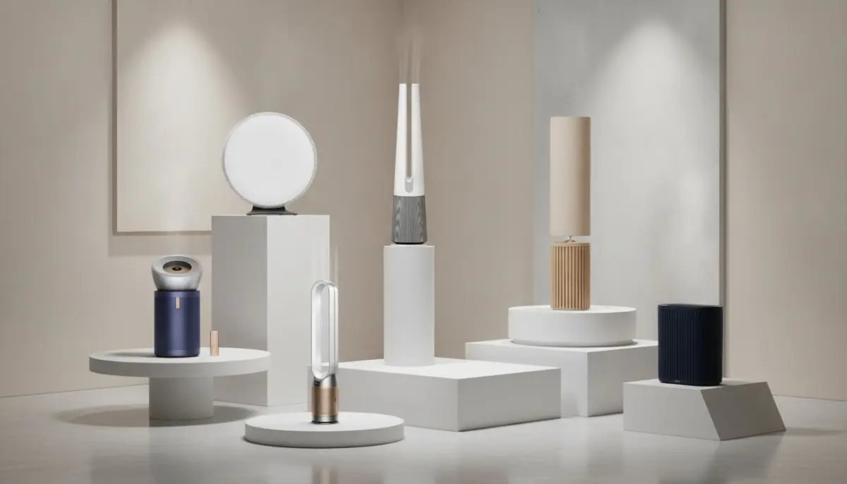 Breathing Easy in Style: The Rise of Aesthetic Air Purification in Modern Interior Design