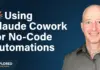 Enterprise Agentic Workflows: Decoding the Architecture of Claude Cowork–Driven Business Automations