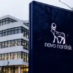 Novo Nordisk A/S Headquarters In Bagsværd