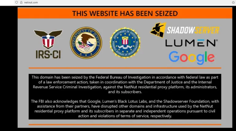 fbi-and-international-partners-seize-netnut-infrastructure-in-coordinated-takedown-targeting-the-popa-residential-proxy-botnet