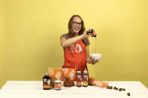 From Middle Eastern Souks to Millions: How Colleen Sundlie Built ‘Date Lady’ Into a $10 Million Organic Empire