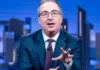 John Oliver Torches Transportation Secretary Sean Duffy Over Vanity Reality Series ‘The Great American Road Trip’