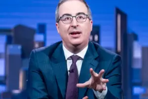 John Oliver Torches Transportation Secretary Sean Duffy Over Vanity Reality Series ‘The Great American Road Trip’