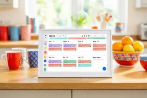 Mastering Household Chaos: The Rise of Smart Digital Calendars and the Linkdaze Disruption