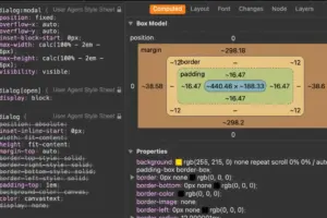 Mastering the Native HTML <dialog> Element: A Comprehensive Technical Deep Dive