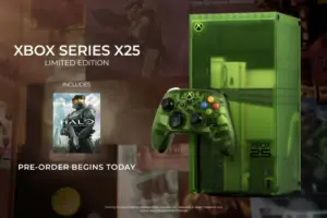 Nostalgia in Neon Green: Xbox Celebrates a Quarter-Century with a Collector’s Dream and a Hefty Price Tag