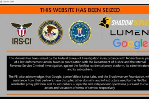 Operation Proxy Dismantling: FBI and Global Tech Giants Seize Hundreds of Domains Tied to NetNut and the Popa Botnet