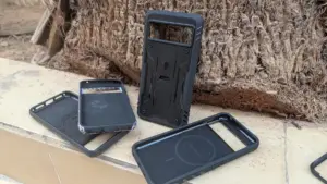 putting-military-grade-to-the-ultimate-test-how-a-google-pixel-8-survived-a-two-story-drop-and-a-car-run-over