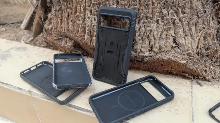 putting-military-grade-to-the-ultimate-test-how-a-google-pixel-8-survived-a-two-story-drop-and-a-car-run-over
