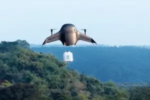 Revolutionizing Aerial Logistics: Indian Autonomous Drone Startup Airbound Secures $37 Million to Achieve Cost Parity with Road Trucking