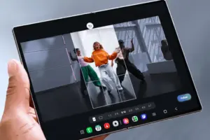 Samsung’s My FanCam: Redefining Post-Production Video Tracking with Galaxy AI