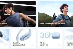 Shokz Expands Its Dominance in Open-Ear Audio with the Dual Launch of OpenFit Air 2 and OpenRun Air 2