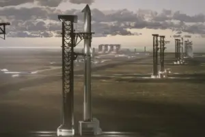 SpaceX Commits $100 Billion to Build Massive "Starbase" Mega-Spaceport in Louisiana, Expanding its Interplanetary Ambitions