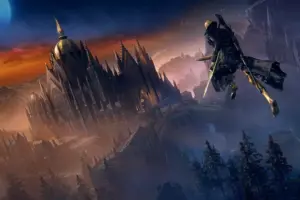 The Blood, the Weird, and the Switch 2: What We Learned From The Duskbloods Network Test