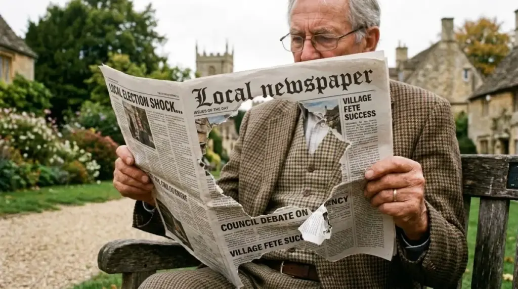 the-vanishing-town-square-a-landmark-study-exposes-the-hollowed-out-core-of-britains-local-press