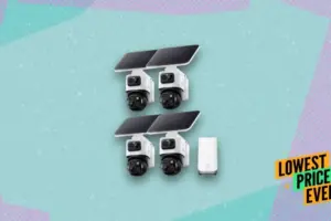 This Four-Camera Eufy Security Kit Is $400 Off Right Now