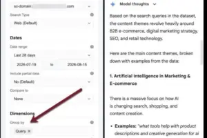 Unlocking the Black Box: How Google Search Console is Quietly Exposing Generative AI Prompts