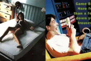 When Nintendo Walked on the Wild Side: Revisiting the Edgy, Infamous ’90s Game Boy Print Ad Campaign