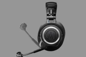 Audio-Technica Cuts the Cord: The ATH-M50xSTS-WL Brings Studio-Grade Wireless Audio to Content Creators and Streamers