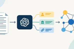Automating Knowledge Graph Population: Extracting Entities and Triples from Unstructured Text with Local LLMs