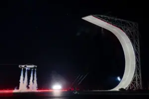 Beyond the Asphalt: How Cold-Gas Thrusters Bridge Tesla’s New Roadster and Cold War Missile Defense
