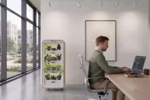 Breathing Room: How Greenairy Is Reimagining Workplace Air Quality Through Nature-Tech