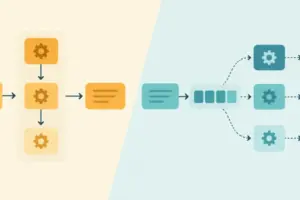 Bridging the Agentic AI Deployment Gap: Synchronous vs. Asynchronous Architecture Patterns for Production