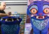Building a Feline Phenomenon: Inside the Construction of the 37,000-Brick Derpy Lego Sculpture