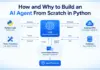 Building an Autonomous AI Agent From Scratch in Python: A Framework-Free Architecture Guide