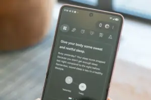 Elevating Wellness: A Deep Dive into Samsung’s October Health App Overhaul
