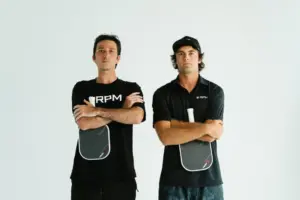 From Gripes to Growth: How Two Childhood Friends Built a Multimillion-Dollar Pickleball Empire