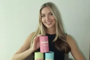 From Strategy Consulting to Retail Shelves: How Georgia Young Scaled Rallee to $1.8M Projected Revenue