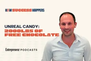 From Zero Food Experience to America’s Healthier Confectionery King: The Unreal Growth Story of CEO Kevin McCarthy