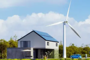 Harnessing the Breeze: A Comprehensive Investigation Into Residential 1kW Wind Turbines and the Reality of Small-Scale Wind Power
