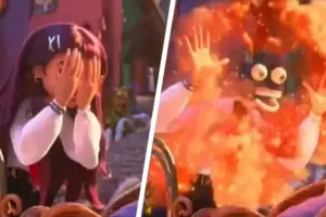 Inside Disney’s Hexed: How a Rendering Nightmare Became an Intentional In-Joke