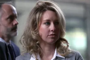 Inside the Digital Archive: Reconstructing the Theranos Collapse Through a Virtual Desk