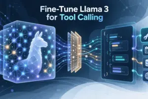 Mastering Custom Tool Calling: A Comprehensive Guide to Fine-Tuning Llama 3 8B with Unsloth and QLoRA