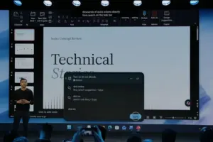 Microsoft Reinvents Windows Search: How the Taskbar is Transforming Into an AI-Powered Chatbot