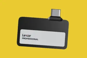Mobile Videography’s Crucial Lifeline: Unpacking the Lexar Professional Go SSD Price Drop Amid a Hardware Crunch