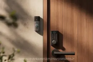 Powering the Perimeter: Ring’s Strategic Pivot into Smart Locks