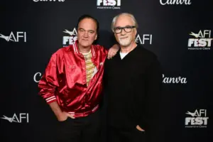 Quentin Tarantino Stuns AFI Fest by Premiering the First 17 Minutes of ‘The Further Mis-Adventures of Cliff Booth’