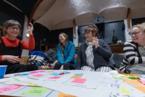 Rethinking the Newsroom: How Community-Led Research Can Heal Fractured Public Discourse