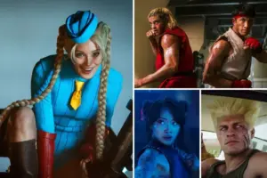 Round One, Fight! Paramount and Legendary Unveil Star-Studded, ’90s-Set Live-Action Street Fighter Epic