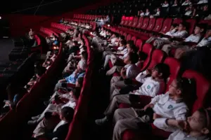 Sharjah Film Festival Expands Opportunities for Young Filmmakers: ‘There Is No Shortage of Talent’
