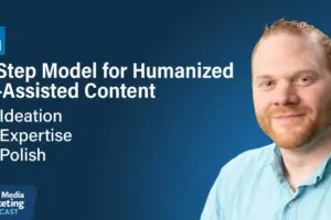 The AI Tightrope: Mastering Authentic Content on LinkedIn in the Age of Algorithmic Scrutiny